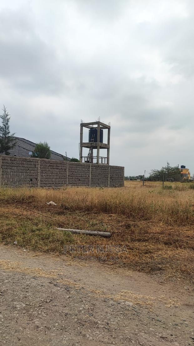 50x100 Plot In Kitengela Kwa Mohammed