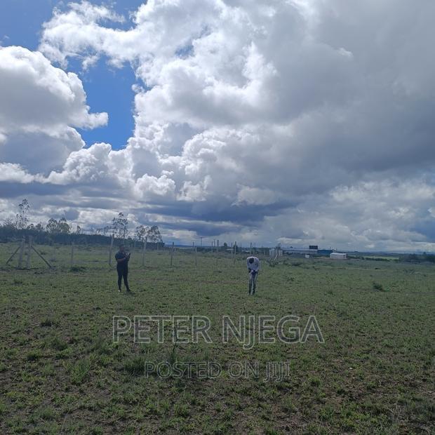 Several Plots in Kitengela KAG University