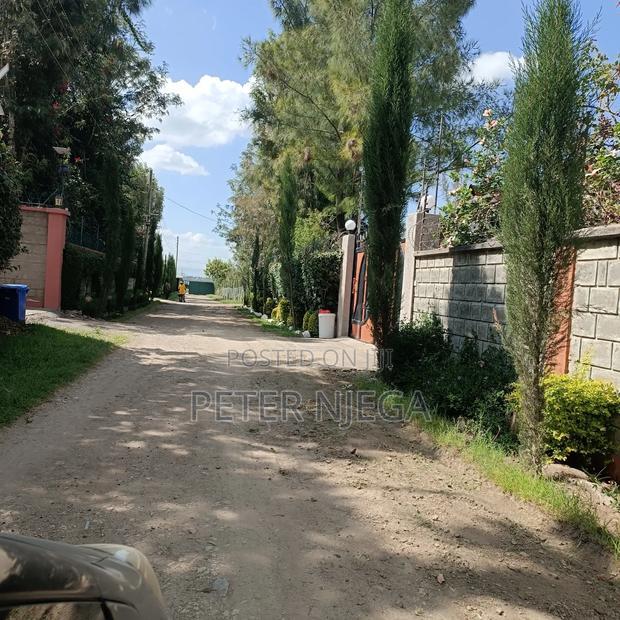 50x100 Plot in Police Sacco Estate 4th Avenue