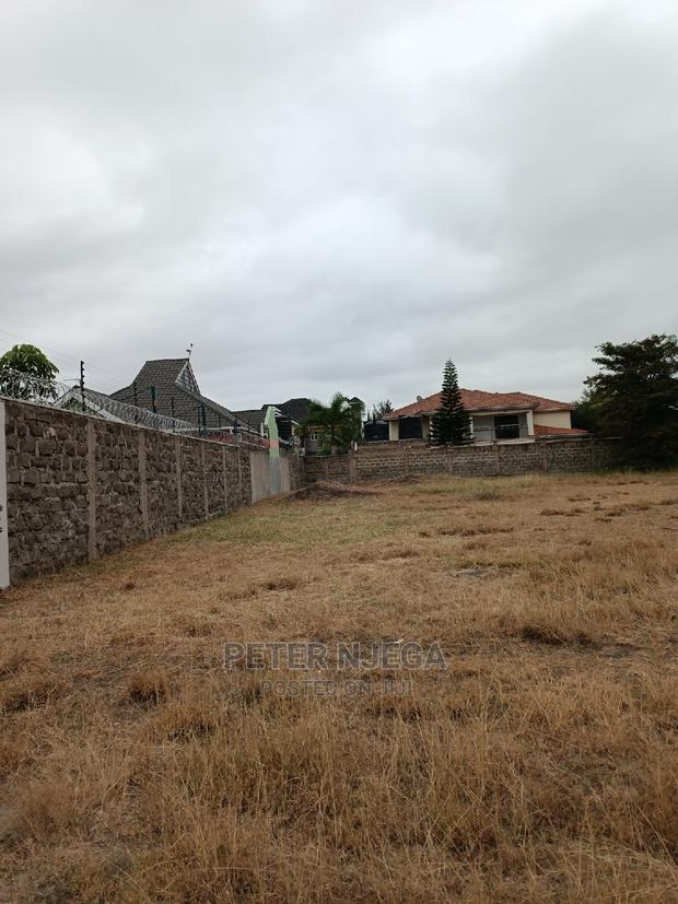1/4 an Acre in Yukos Estate Kitengela at 4.6m