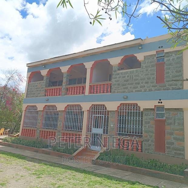 5 Acres Plus 7 Bedroom Maisonette in Kitengela Milimani