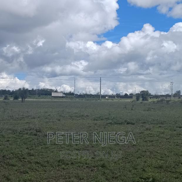 Several Plots in Kitengela KAG University