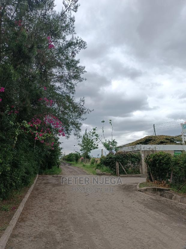 1/2 An Acre Isinya-kiserian Pipeline Road For Sale