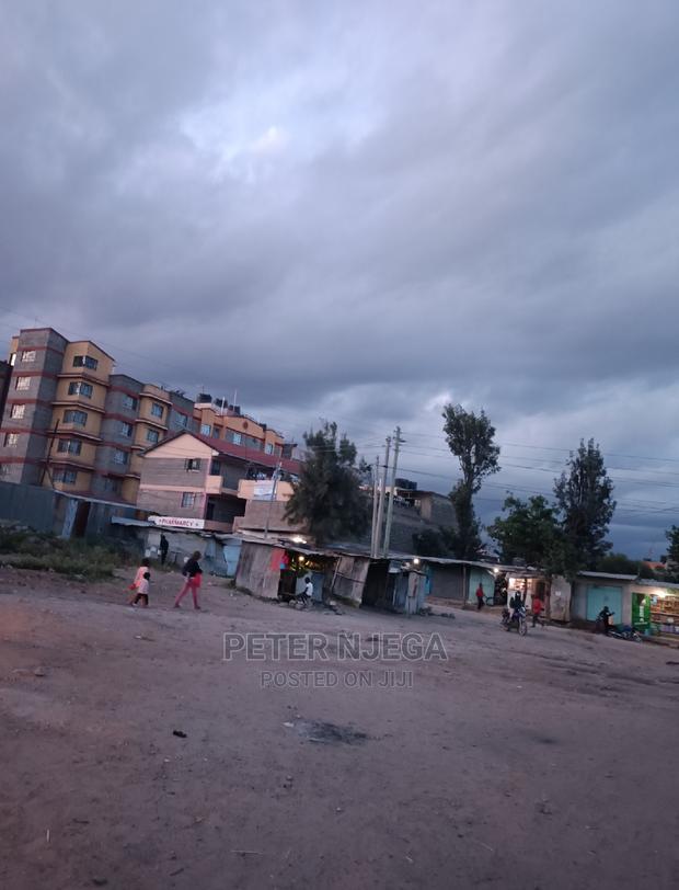 Commercial Plot For Sale In Kitengela Town