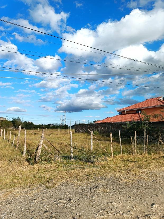 An Eighth an Acre in Police Sacco Kitengela for Sale