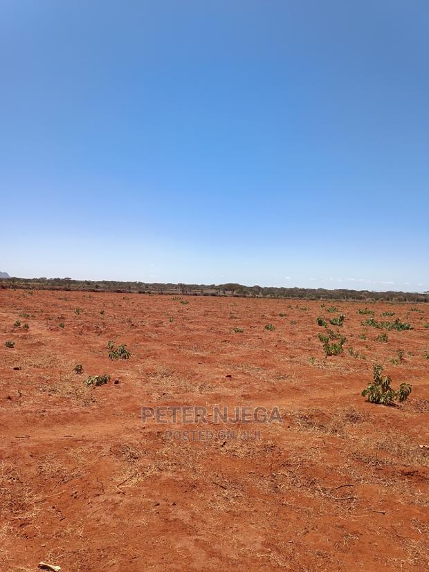 42 Acres in Eselenkei Kajiado at 11m the Whole Block