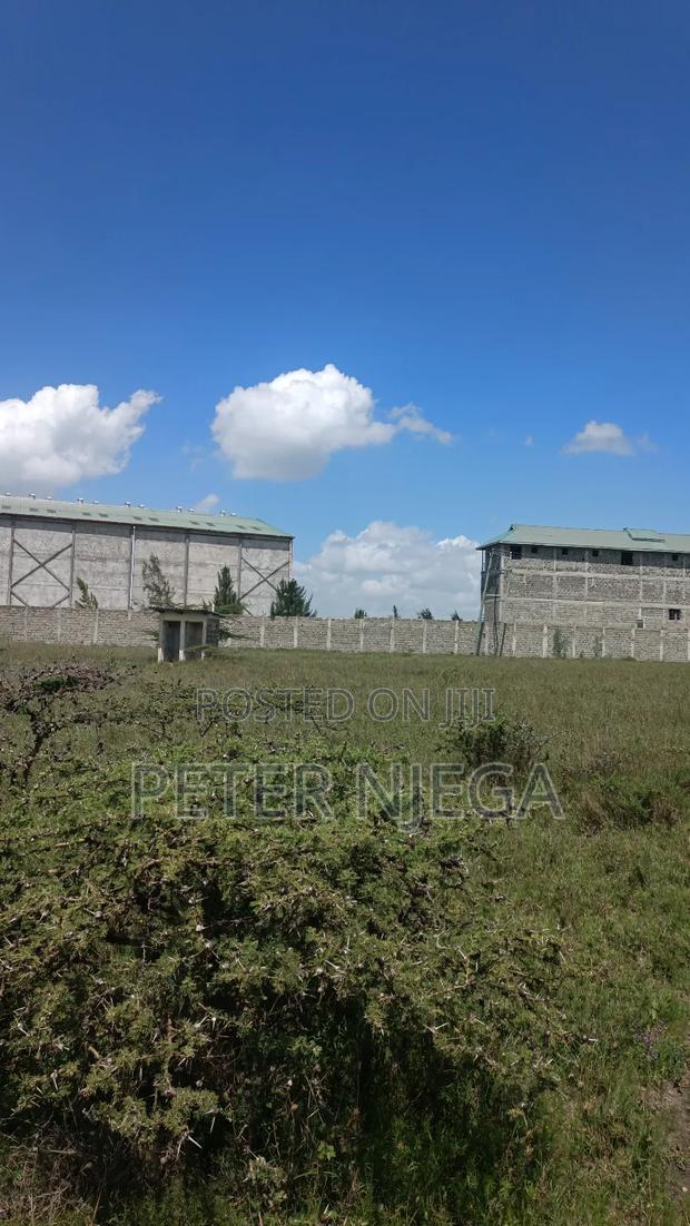 1/2 An Acre For Sale In Kisaju Kitengela