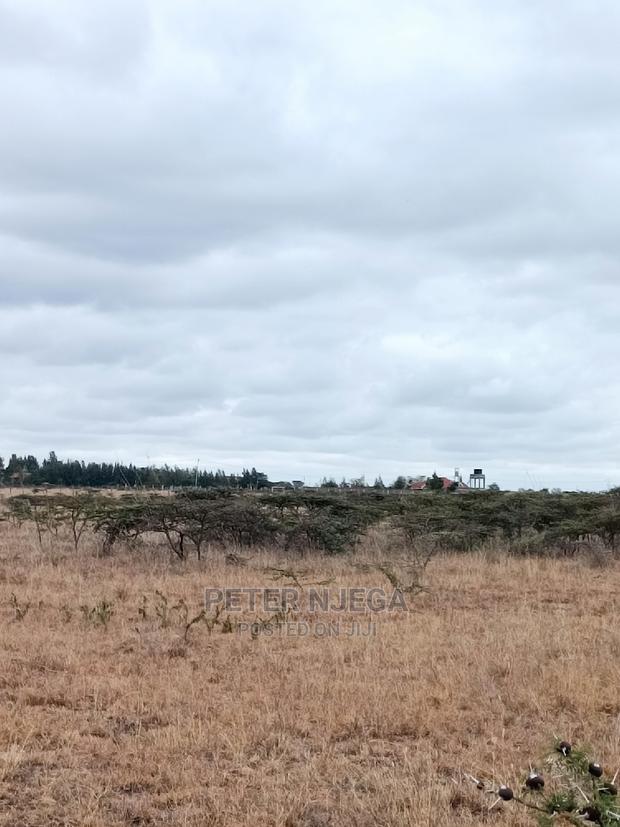 100x100 Plot Kitengela Kisaju for Sale