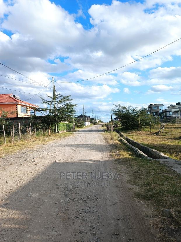 An Eighth an Acre in Police Sacco Kitengela for Sale