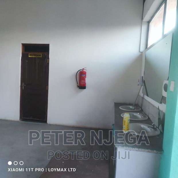 A Hall Sitting on 100x100 Plot for Lease