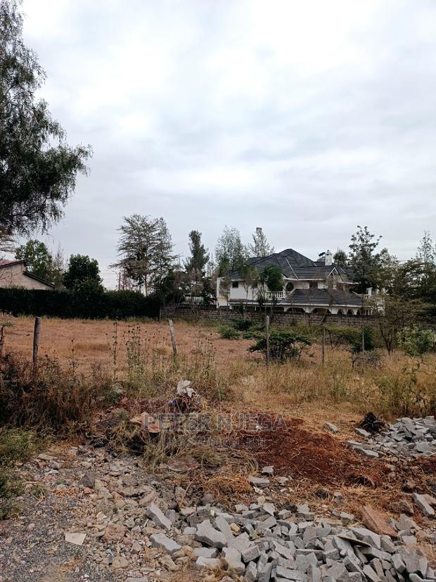 100x100 Plot in Milimani Kitengela for Sale
