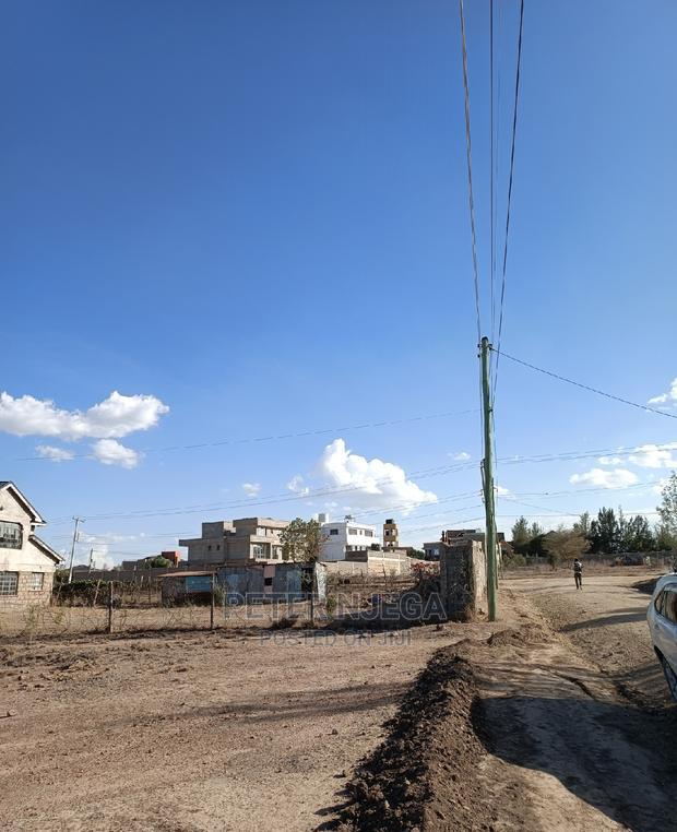 1/4 an Acre in Chuna Estate Kitengela