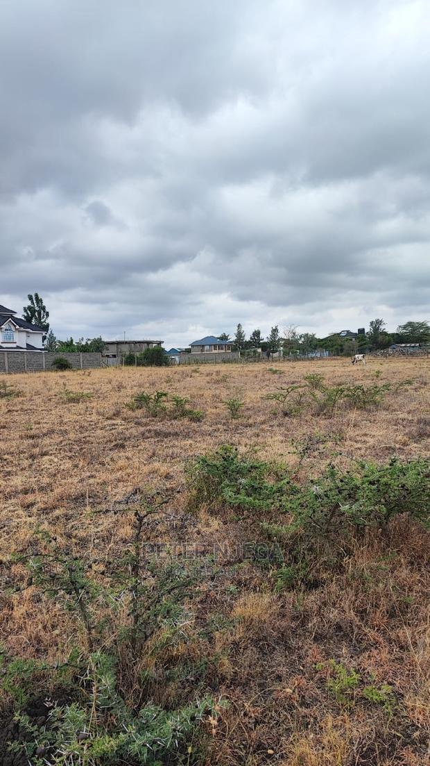1/4 Acre Kitengela Kimalat