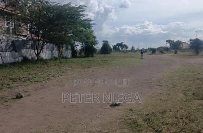 50x100 Commercial Plot for Sale in Sukos Kitengela