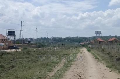 50x100 Plots in Kusco Kitengela