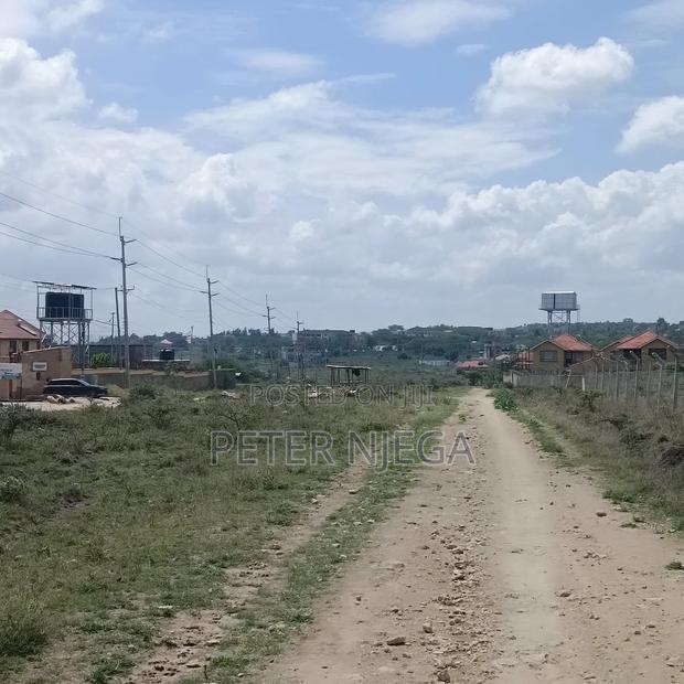 50x100 Plots in Kusco Kitengela