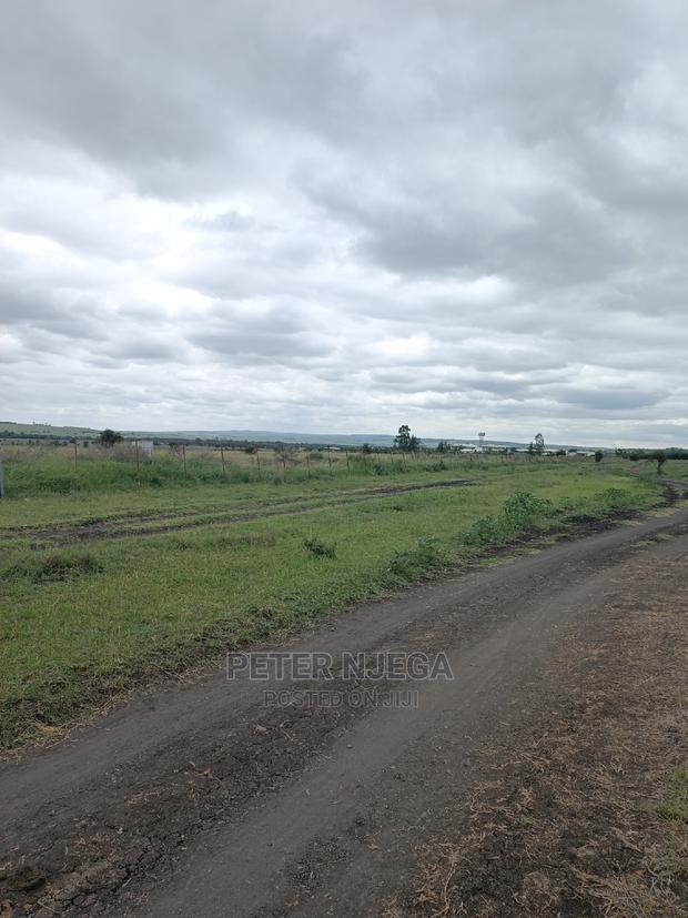 1/2 An Acre Isinya-kiserian Pipeline Road For Sale