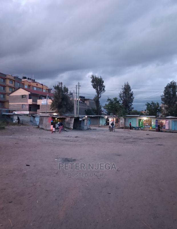 Commercial Plot For Sale In Kitengela Town