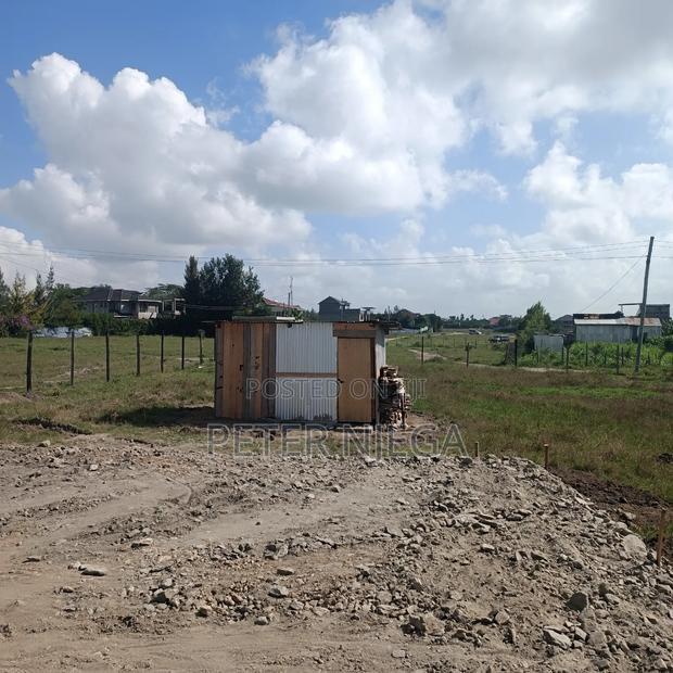 1/2 an Acre in Kitengela Korompoi