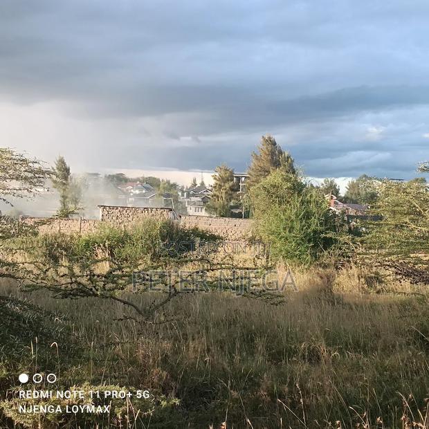 50x100 Plots in Milimani Kitengela for Sale