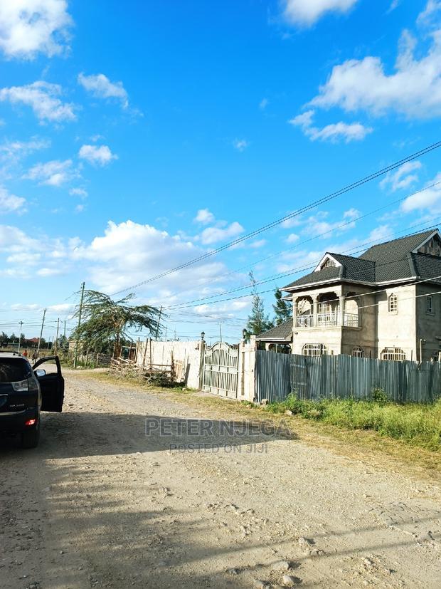 An Eighth an Acre in Police Sacco Kitengela for Sale
