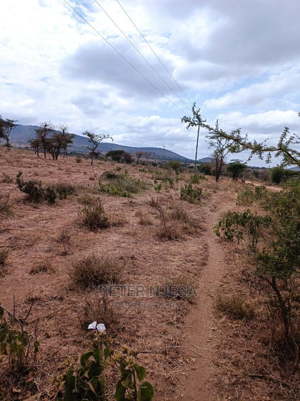 10 Acres for Sale in Kajiado Bisil