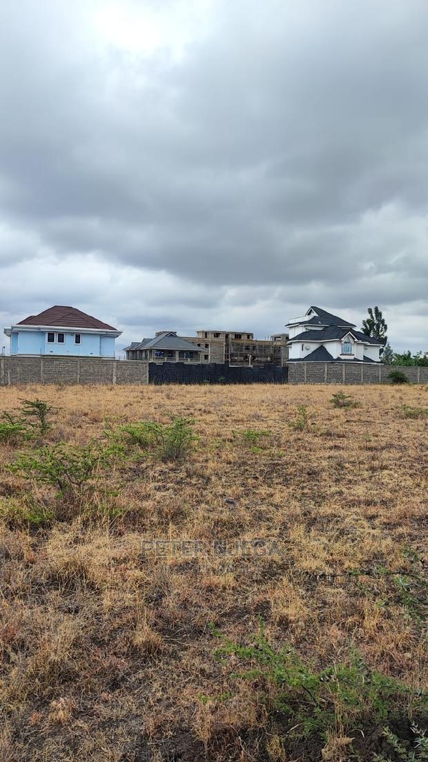1/4 Acre Kitengela Kimalat