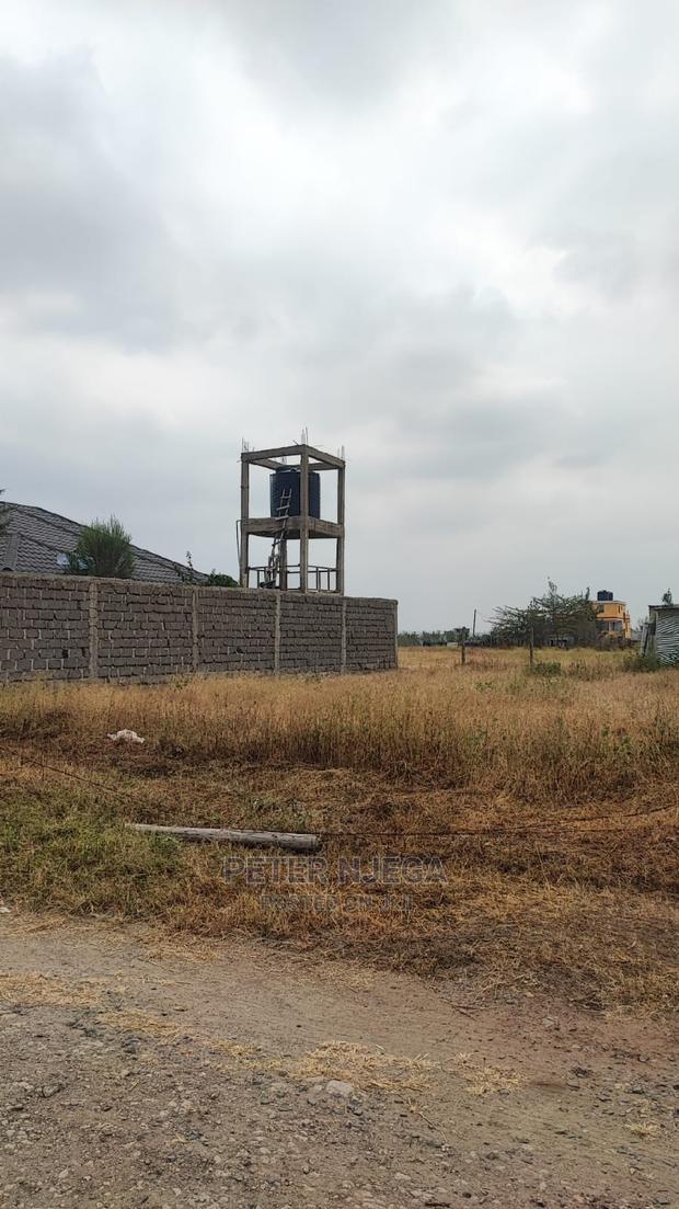 50x100 Plot In Kitengela Kwa Mohammed