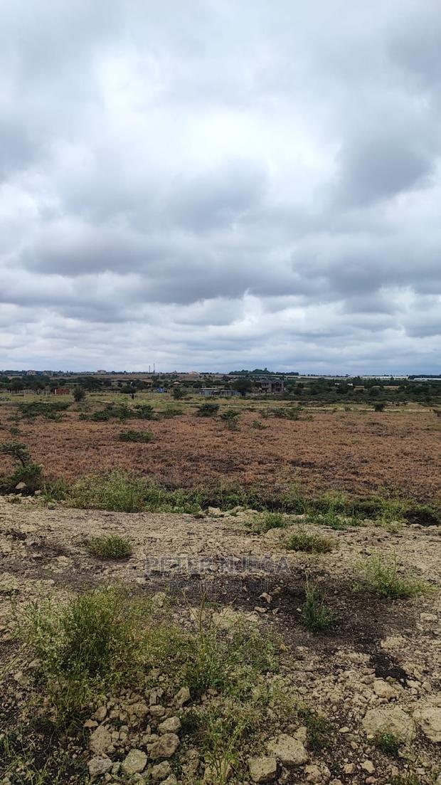 50x100 Plot in Saitoti Area Kitengela