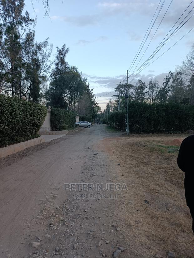 100x100 Plots Milimani New Tarmac for Sale