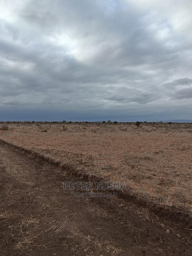 Kitengela Kca University 1 Acre Blocks at Each