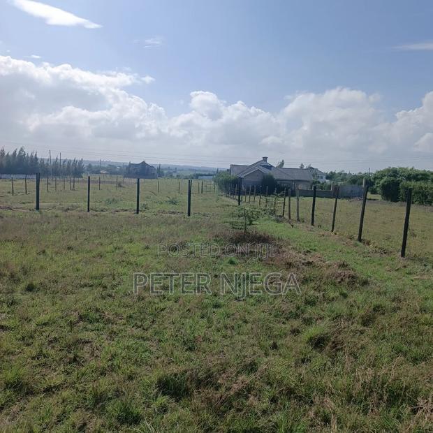 1/2 an Acre in Kitengela Korompoi