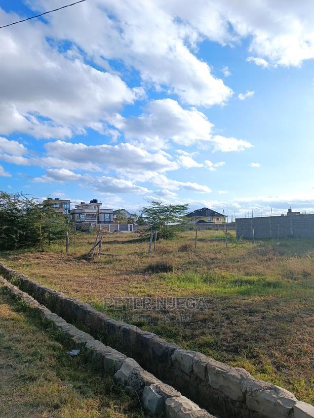 An Eighth an Acre in Police Sacco Kitengela for Sale