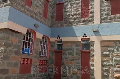 5 Acres Plus 7 Bedroom Maisonette in Kitengela Milimani