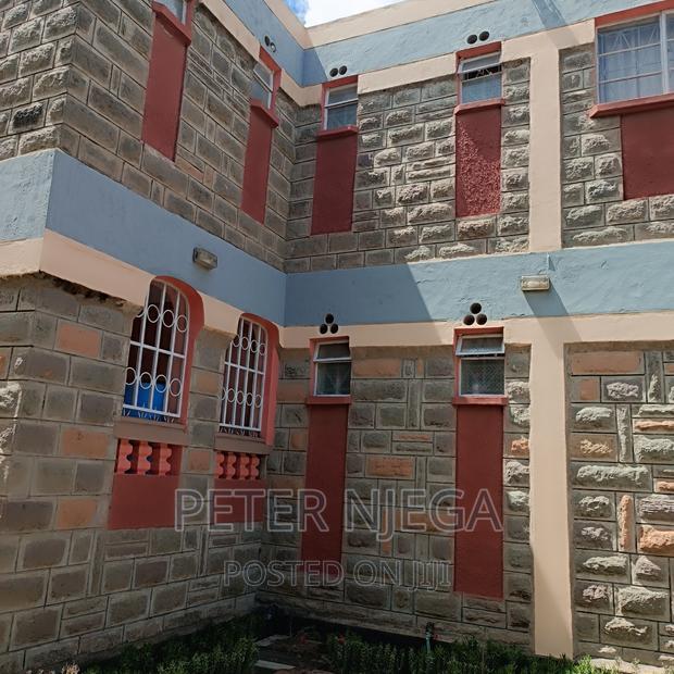 5 Acres Plus 7 Bedroom Maisonette in Kitengela Milimani