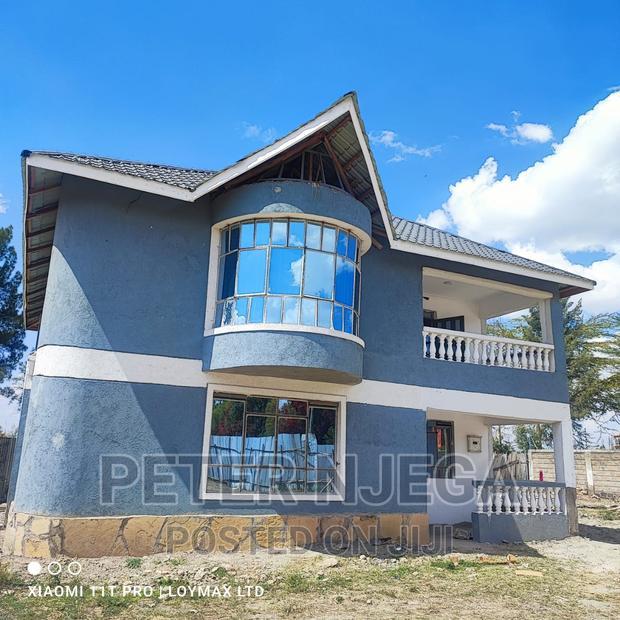 5bdrm Maisonette in Milimani, Kitengela for sale