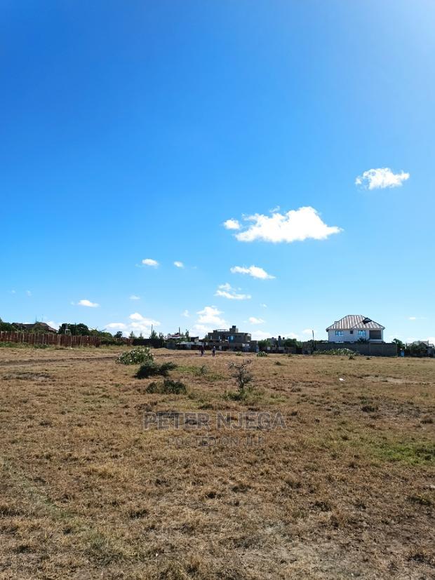 50x100 Plots Adjacent Galaxy Hotel Kitengela