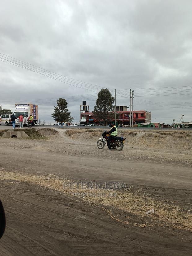 100x100 Plot Kitengela Kisaju for Sale