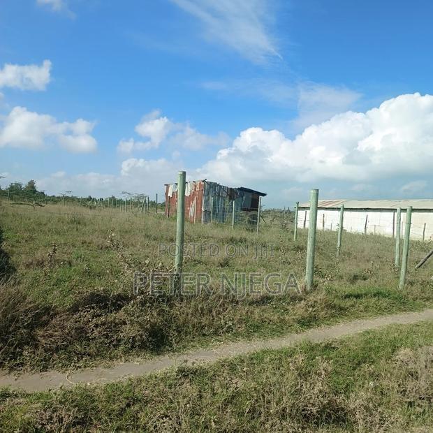50x100 Commercial Plot for at 1.7m