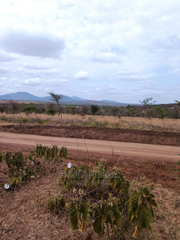 10 Acres for Sale in Kajiado Bisil