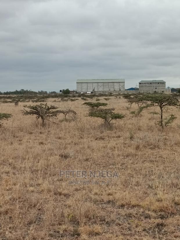 100x100 Plot Kitengela Kisaju for Sale