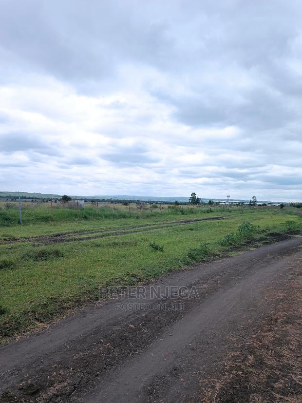 1/2 An Acre Isinya-kiserian Pipeline Road For Sale