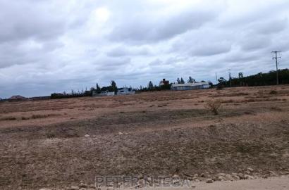 100x100 Plot Kitengela Kisaju for Sale