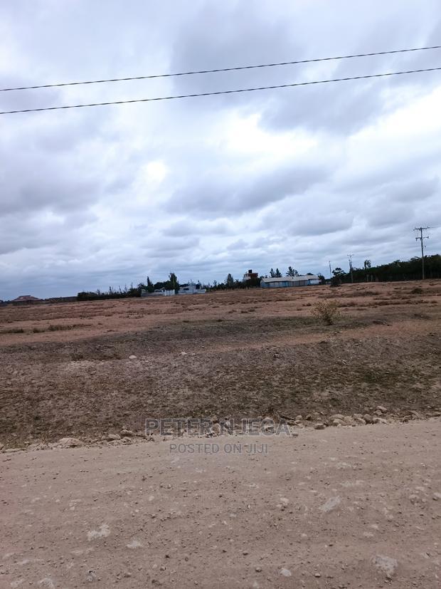 100x100 Plot Kitengela Kisaju for Sale