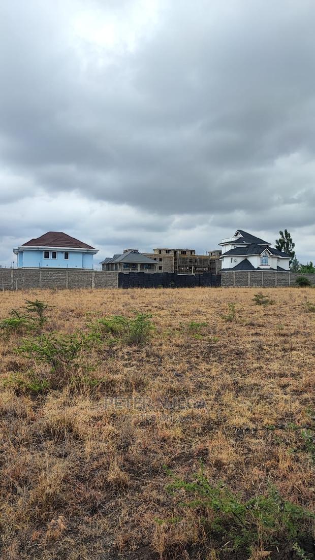 1/4 Acre Kitengela Kimalat