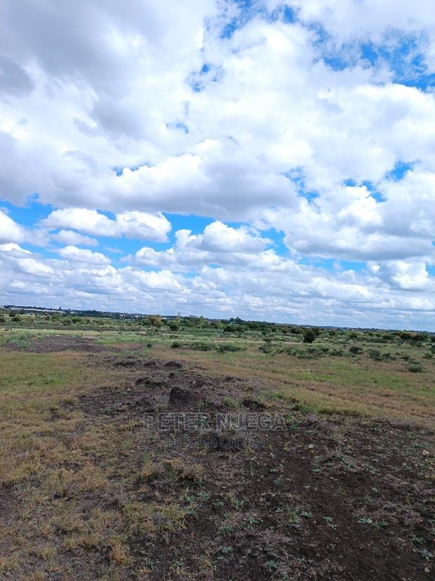 50x100 Plots in Kitengela Saitoti Area for Sale