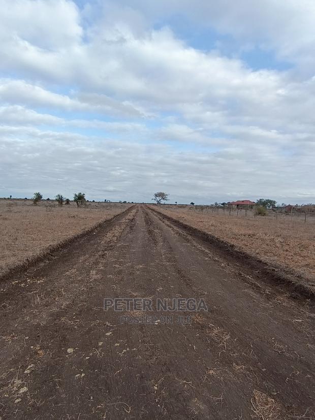 Kitengela Kca University 1 Acre Blocks at Each