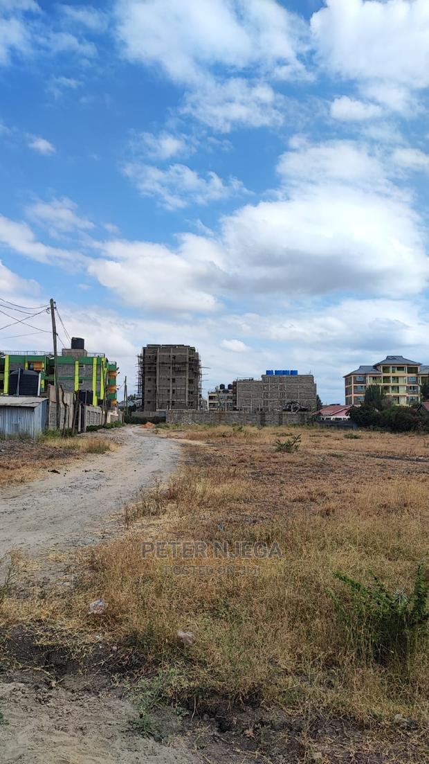 50x100 Commercial Plot for Sale in Kitengela Deliverance Rd