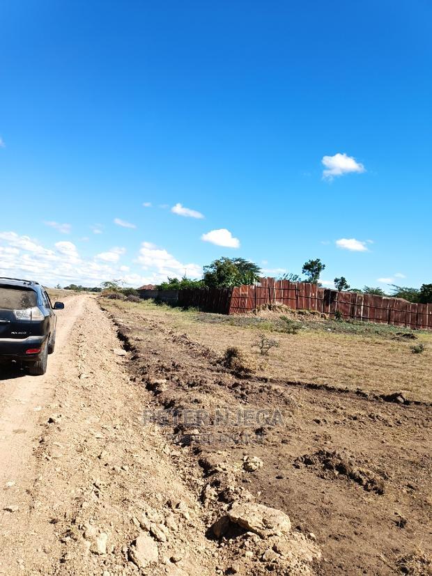 50x100 Plots Adjacent Galaxy Hotel Kitengela