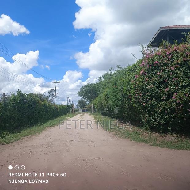 1/4 an in Korompoi Kitengela